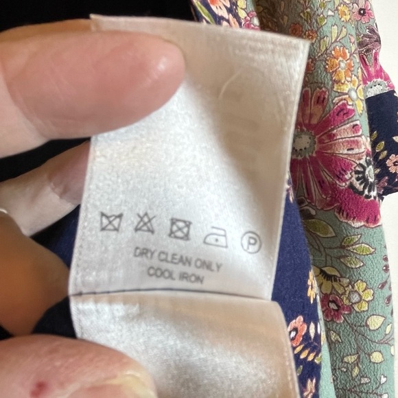 Kachel x Anthropologie Floral Kimono Jacket One Size - Picture 6 of 8